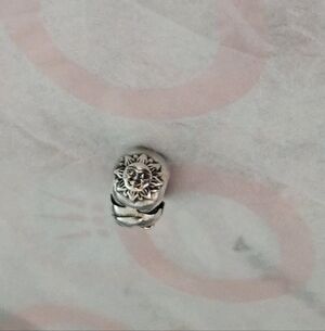 Pandora Sun And Moon Clip Charm